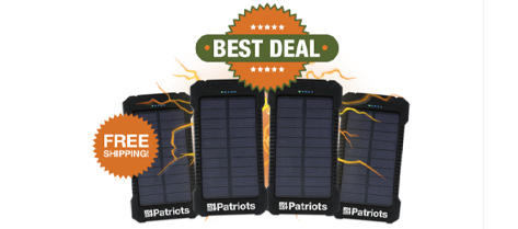 Patriot Power Cell Backup Power