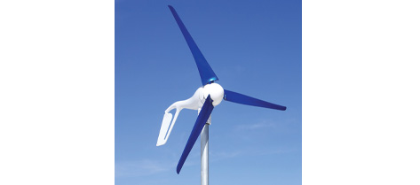 Primus Wind Power Air Silent X Wind Turbine Generator — 12 Volts, Model# 1-ARSM-15-12