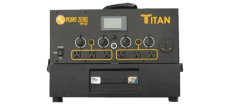 Titan Solar Generator